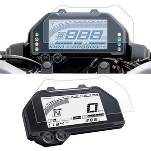 YAMAHA ヤマハ YZF-R25 メーター保護フィルム 2枚セット