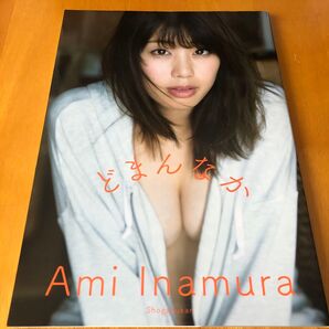 稲村亜美 1st写真集 どまんなか