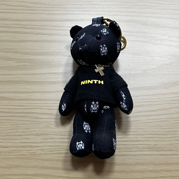 theGazettE ガゼット RUKI ルキ RADMARKET ベア NINTH ロゴ