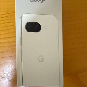Google Pixel 9a 5G 6.3インチ 128GB Porcelain 新品未開封