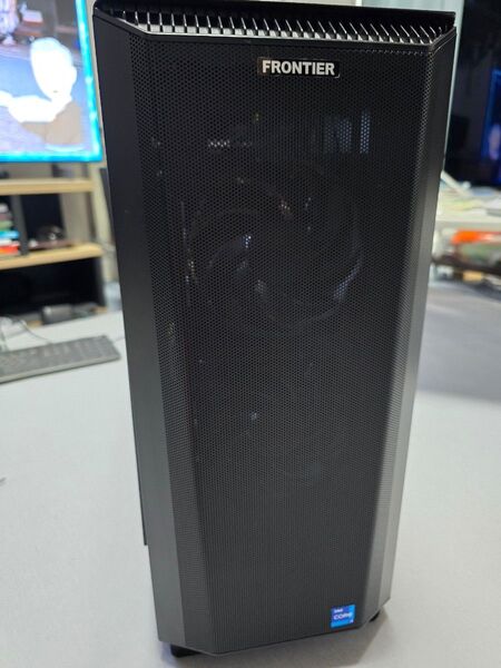 格安 美品 フロンティアデスクトップPC RTX3080