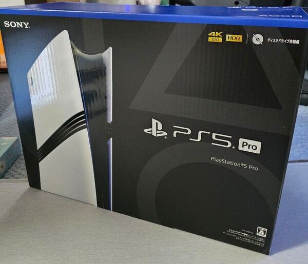 美品 PlayStation5 Pro CFI-7000