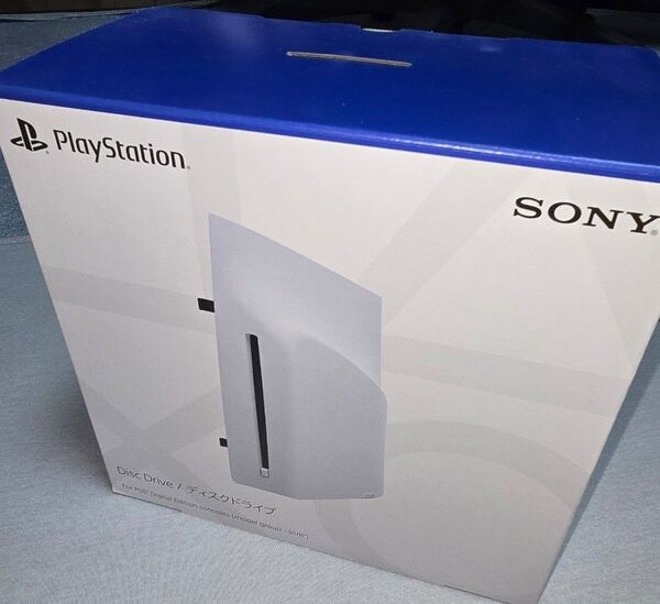 SONY PS5 ディスクドライブCFI-ZDD1J