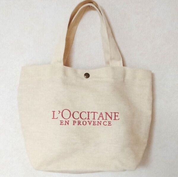 L'OCCITANE ハンドバッグ トートバッグ ロクシタン