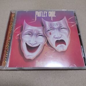 MOTLEY CRUE モトリー・クルー THEATRE OF PAIN シアターオブペイン