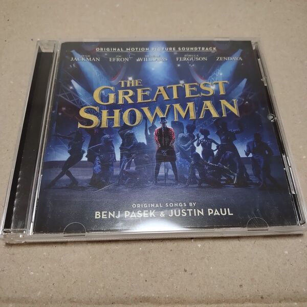 グレイテストショーマン サウンドトラック サントラ the Greatest Showman