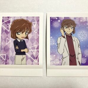 名探偵コナン ぱしゃこれ 灰原哀 シェリー 宮野志保 2枚セット