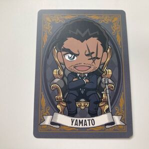 名探偵コナン ナムコ キャンペーン 2025 オリジナルイラストシート 大和敢助
