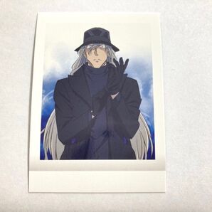 劇場版 名探偵コナン 黒鉄の魚影 ぱしゃこれ ジン