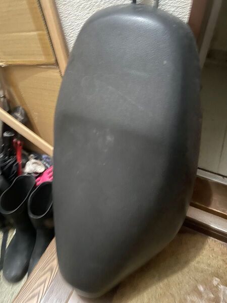 アドレスv125g 純正シート k9