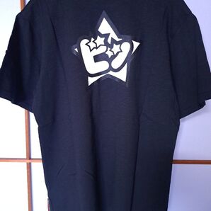 新品 未使用 メンズ BREEZE ロッテビックリマン コラボ ヘッドロココ M 半袖Tシャツ 紳士 送料無料 即決 HD2