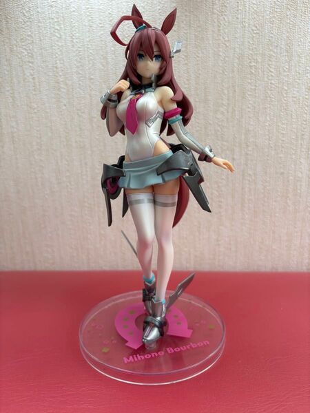 ウマ娘 ミホノブルボン c賞 一番くじフィギュア
