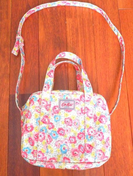 Cath Kidston ミニショルダーバッグ ハンドバッグ 2way