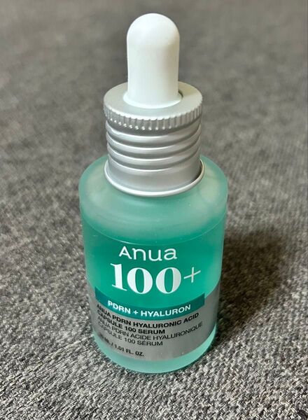 新品未使用 Anua アヌア PDRN ヒアルロン酸カプセル100 美容液 セラム 30ml