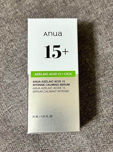新品未開封 Anua アヌア アゼライン酸 インテンスカーミングセラム 美容液 セラム