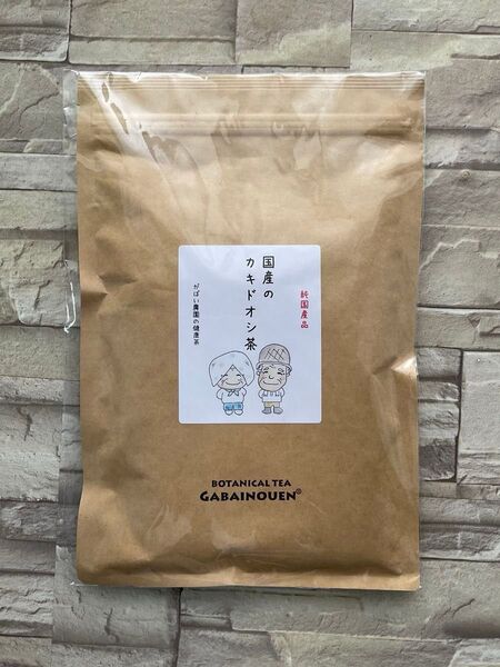 がばい農園 国産 カキドオシ茶 120g(3g×40包) 訳あり(賞味期限2025年3月)