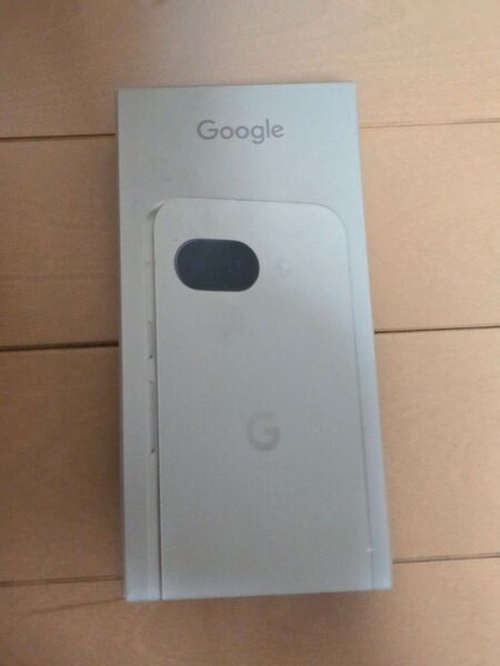 一括購入 未開封品 Google pixel 9a SIMフリー Porcelain