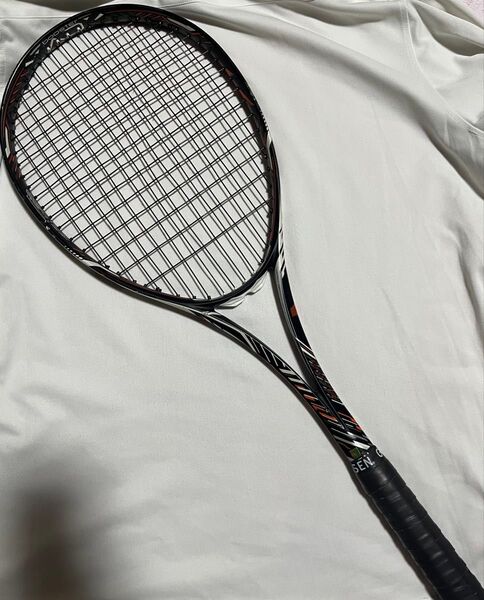 テニスラケット ラケット スポーツ ミズノ 軟式テニス トップヘビー pro-R