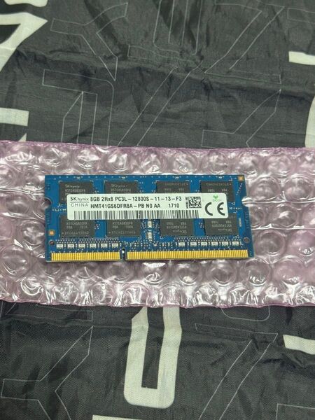 SKhynix 8GB 2R×8 PC3L-12800S-11-13-F3