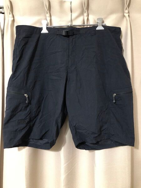 ノースフェイス WATER SHORT XL ナイロンNT53140/ウォーターショーツ/ショート アウトドア ハーフパンツ