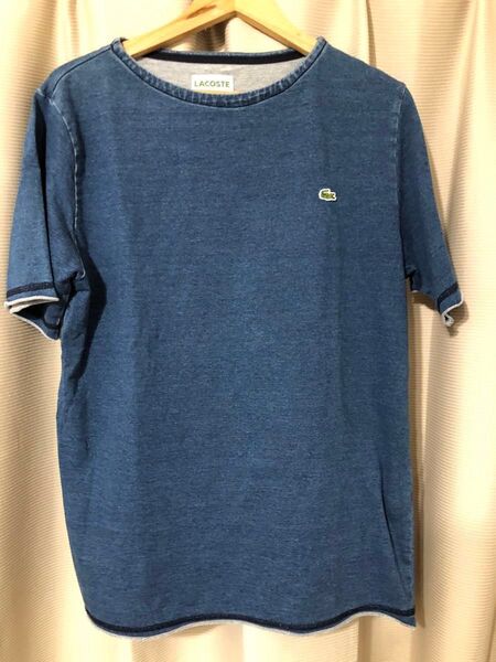 ラコステ Tシャツ 半袖 半袖Tシャツ L