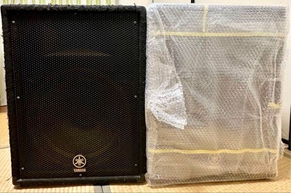 YAMAHA スピーカー model-BR15 2個セット