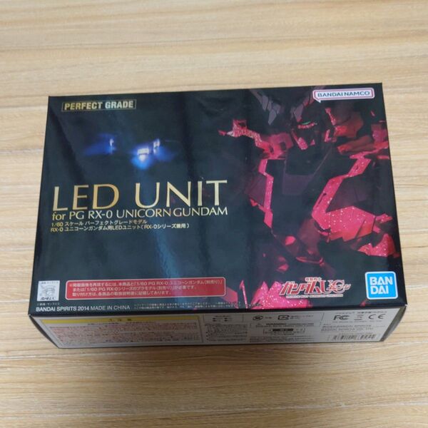 RX-0 ユニコーンガンダム用 LEDユニット (1/60スケール PG 機動戦士ガンダムUC 2291286)