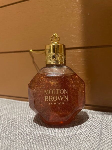 モルトンブラウンボディソープ ミニボトル MOLTON BROWN