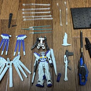 gフレーム Hi-νガンダム オプションパーツセット 本体付き