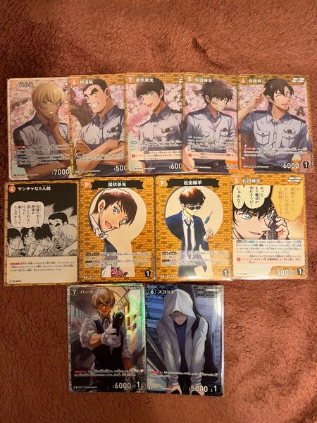 名探偵コナン カードゲーム