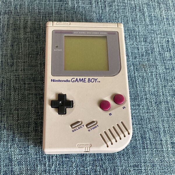 Nintendo 初代 GAMEBOY 本体 DMG-01