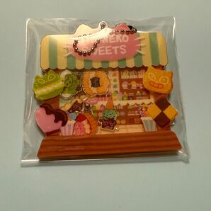 キヨ シャカシャカアクキー