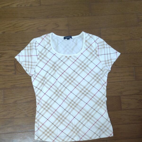 バーバリー Tシャツ ストレッチ