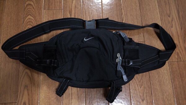 【00s】「NIKE/ウエストポーチ,ボディバッグ」