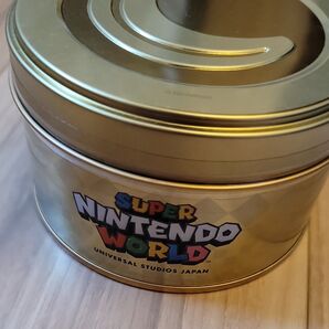 ドンキーコング SUPER NINTENDO WORLD アソートスイーツ 缶 コイン DK ユニバーサル・スタジオ・ジャパン