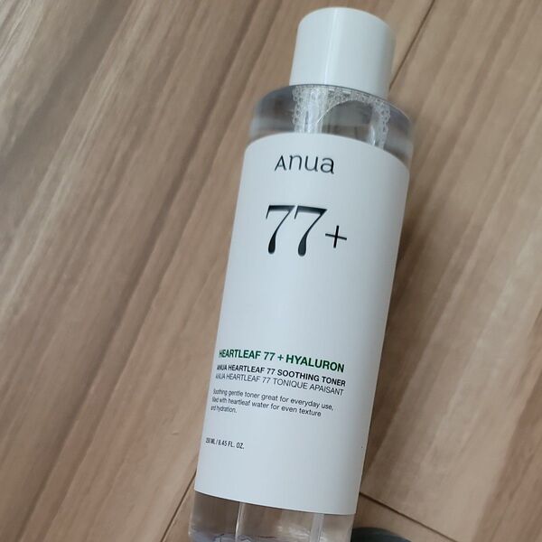 Anna アヌア ドクダミ スージング トナー 250ml ドクダミ 77