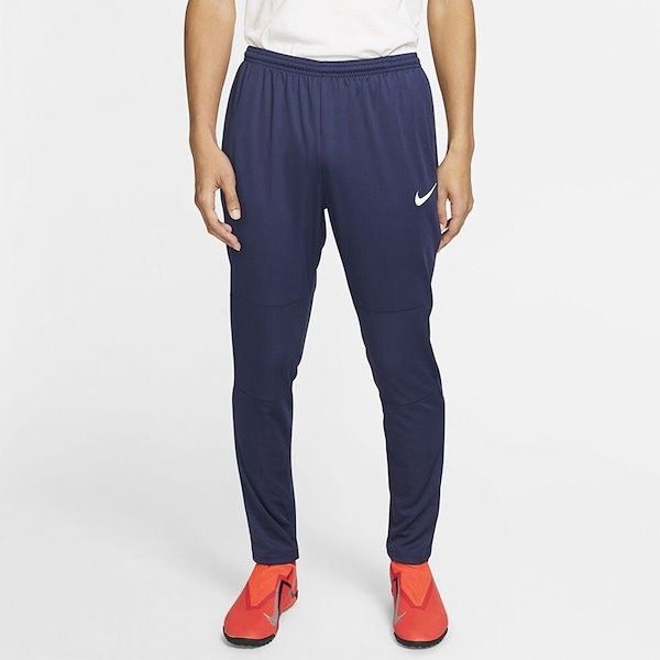 新品タグ付 NIKE ナイキ ジュニア パンツ ドライフィット 140 フットボール サッカー トレーニング ロゴ ジャージ