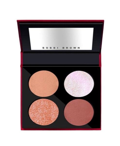 BOBBI BROWN ボビイブラウン 数量限定 ルナ ライツ アイシャドウ クォード ルナ-ライツ アイカラー パレット
