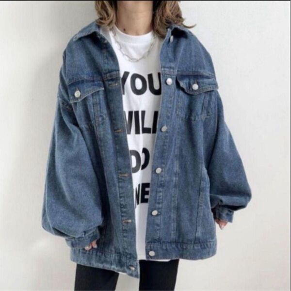 しまむら、レディース、デニムGジャン、デニムジャケット、長袖、coca、GU、UNIQLO、ZARA…