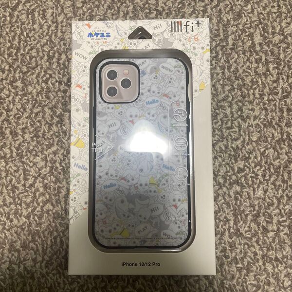 iPhone12/12Pro用スマホケース ポケットユニバーサル 新品未開封