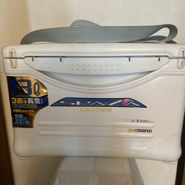 クーラーボックス シマノ スペーザ