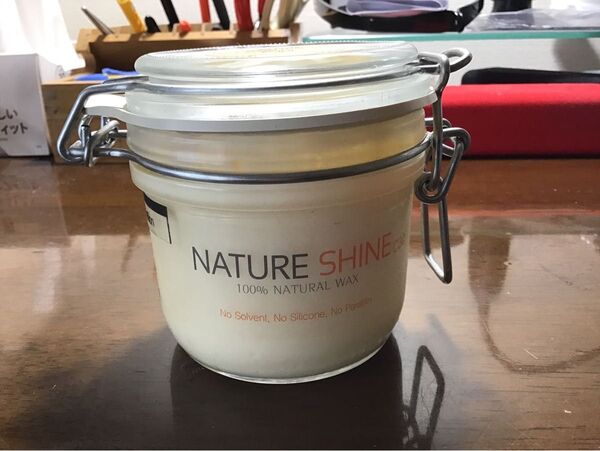 Nature Shine (ネイチャーシャイン) C30 spe ワックス