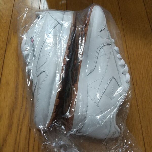 Reebok リーボック スニーカー24、5cm 状態良好