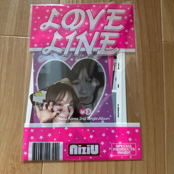 NiziU LOVE LIVE ミイヒ