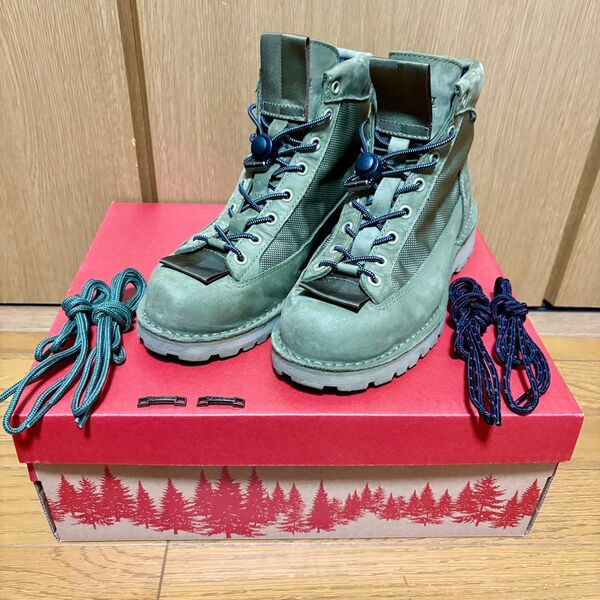 【最終値下げ!】 DANNER × BRIEFING FIELD GORE-TEX