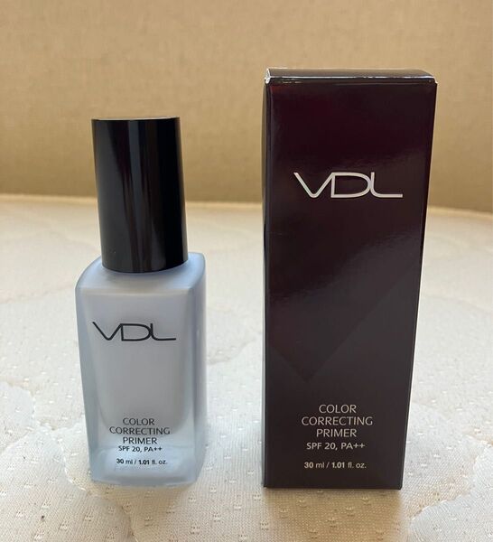 VDL カラー コレクティング プライマー 03 ペールブルー 下地