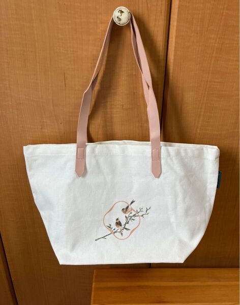 フローラシス 花西子 帆布 トートバッグ ノベルティ