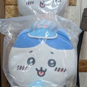 ★2点セット★ ちいかわ 一番くじ アイスクリームぬいぐるみ
