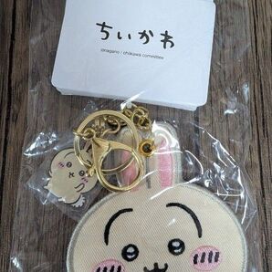 ★未使用・タグ付き★ちいかわ うさぎチャーム