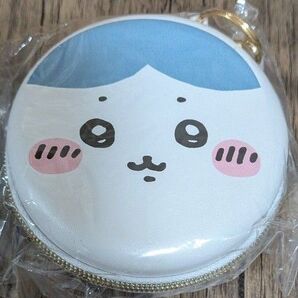 ★タグ付き・未使用★ちいかわ ハチワレ ポーチ
